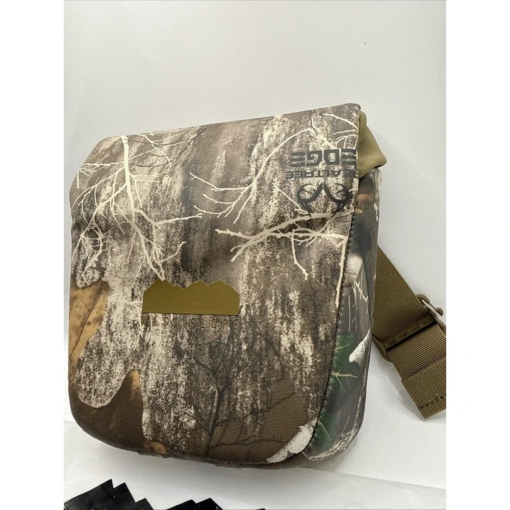 West Slope Bino Case‎ Camo Magnetic Closure 8x6.5